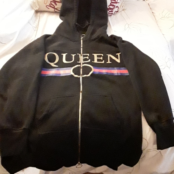 Special One International extra-long black queen h - Picture 2 of 5